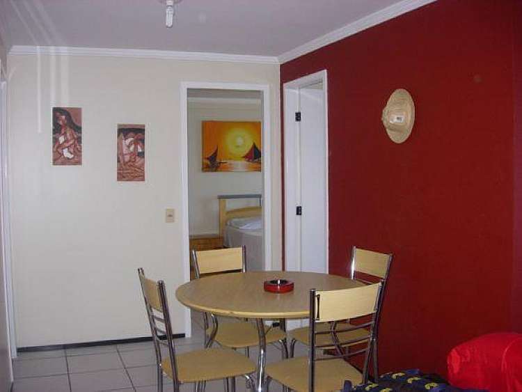 Pacchetto volo + appartamento a Fortaleza tipo Standard